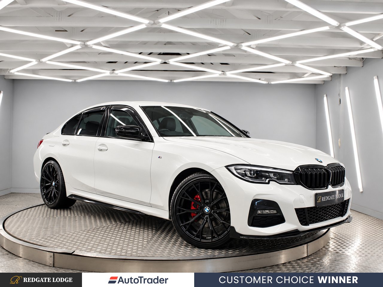 2020 BMW 3 Series