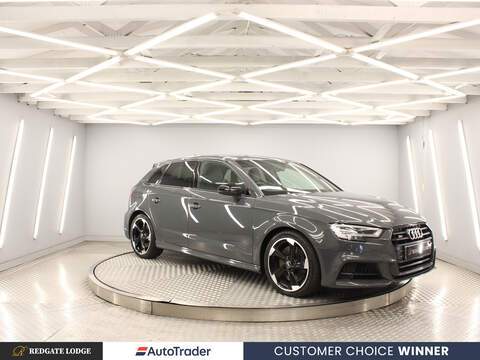 Audi S3 2.0 TDI 35 Edition 1 Sportback 5dr Diesel S Tronic Euro 6 (s/s) (150 ps)