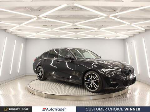 BMW 3 Series 3.0 M340i Saloon 4dr Petrol Auto xDrive Euro 6 (s/s) (374 ps)