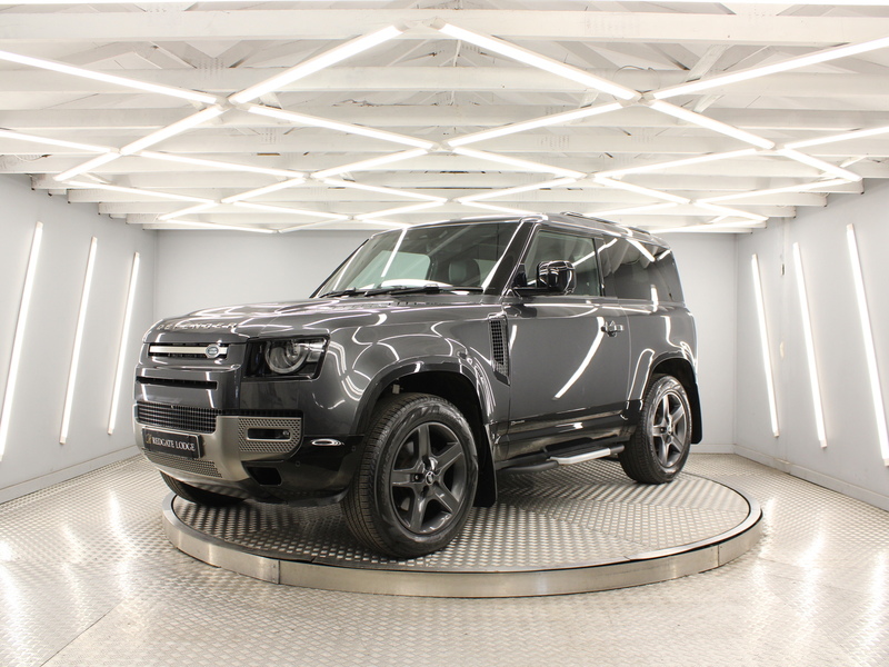 Land Rover Defender 90 3.0 D250 MHEV X-Dynamic SE SUV 3dr Diesel Auto 4WD Euro 6 (s/s) (250 ps) - U13862