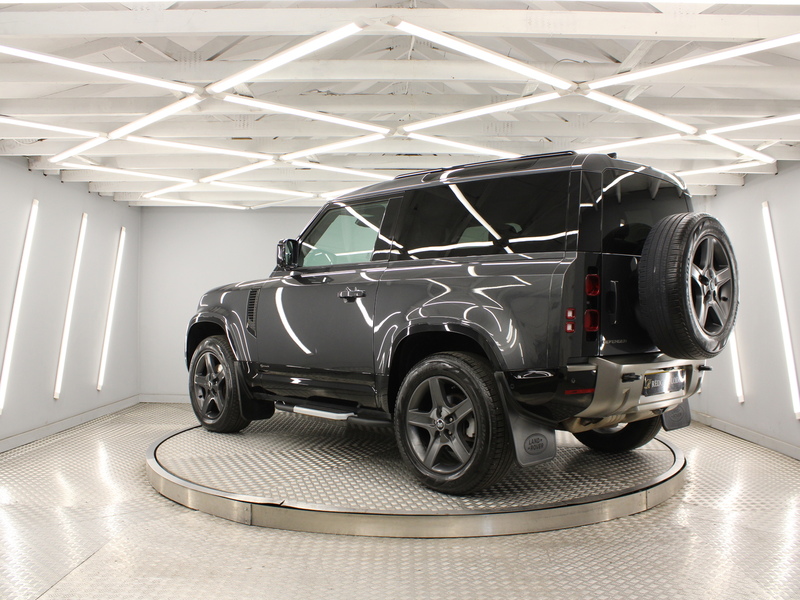 Land Rover Defender 90 3.0 D250 MHEV X-Dynamic SE SUV 3dr Diesel Auto 4WD Euro 6 (s/s) (250 ps) - U13862
