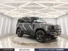Land Rover Defender 90