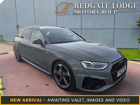 Audi A4 Avant 2.3T EcoBoost ST Estate 5dr Petrol Auto Euro 6 (s/s) (280 ps)