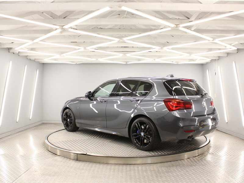 BMW 1 Series 1.5 116d M Sport Shadow Edition Hatchback 5dr Diesel Auto Euro 6 (s/s) (116 ps) - U13866