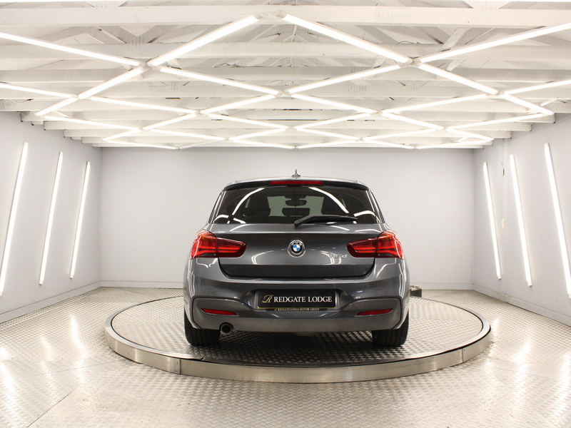 BMW 1 Series 1.5 116d M Sport Shadow Edition Hatchback 5dr Diesel Auto Euro 6 (s/s) (116 ps) - U13866