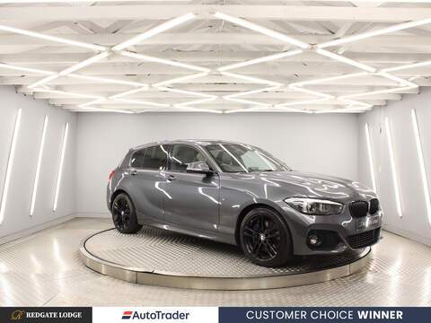 BMW 1 Series 2.0 128ti Hatchback 5dr Petrol Auto Euro 6 (s/s) (265 ps)
