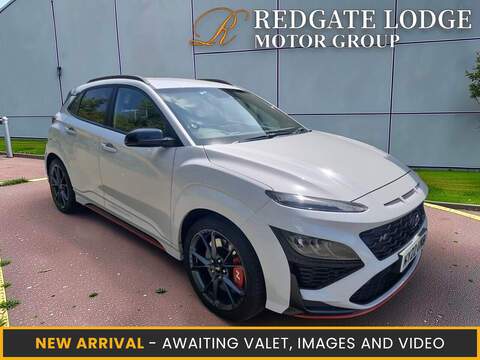 Hyundai KONA 2.0 TFSI 45 Vorsprung SUV 5dr Petrol S Tronic quattro Euro 6 (s/s) (265 ps)