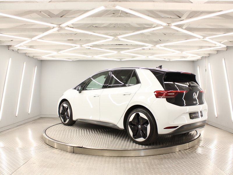 Volkswagen ID.3 Pro 58kWh Launch Edition 3 Hatchback 5dr Electric Auto (204 ps) - U13868
