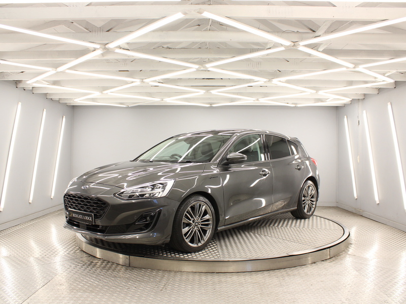 Ford Focus 1.0T EcoBoost Vignale Hatchback 5dr Petrol Manual Euro 6 (s/s) (125 ps) - U13871