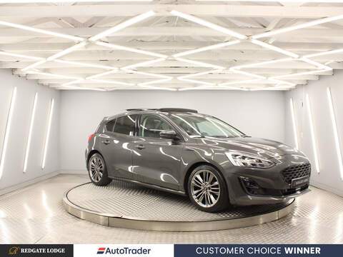 Ford Focus 1.5T EcoBoost ST-3 Hatchback 3dr Petrol Manual Euro 6 (200 ps)