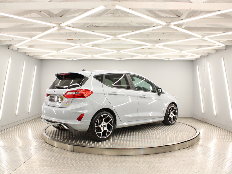 Ford Fiesta 1.5T EcoBoost ST-2 Hatchback 5dr Petrol Manual Euro 6 (200 ps) - U13872