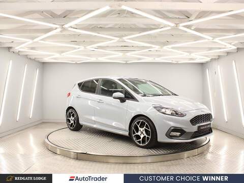Ford Fiesta 1.5T EcoBoost ST-3 Hatchback 3dr Petrol Manual Euro 6 (200 ps)