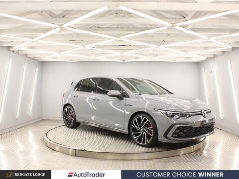 Volkswagen Golf 2.0 TSI GTI Clubsport Hatchback 5dr Petrol DSG Euro 6 (s/s) (300 ps)