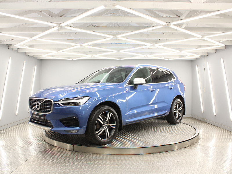 Volvo XC60 2.0 D4 R-Design SUV 5dr Diesel Auto AWD Euro 6 (s/s) (190 ps) - U13883