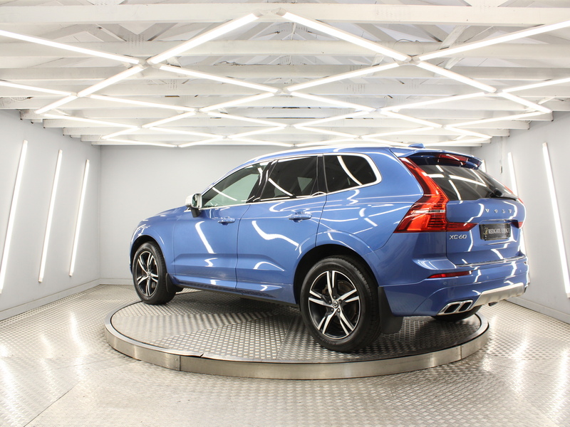 Volvo XC60 2.0 D4 R-Design SUV 5dr Diesel Auto AWD Euro 6 (s/s) (190 ps) - U13883