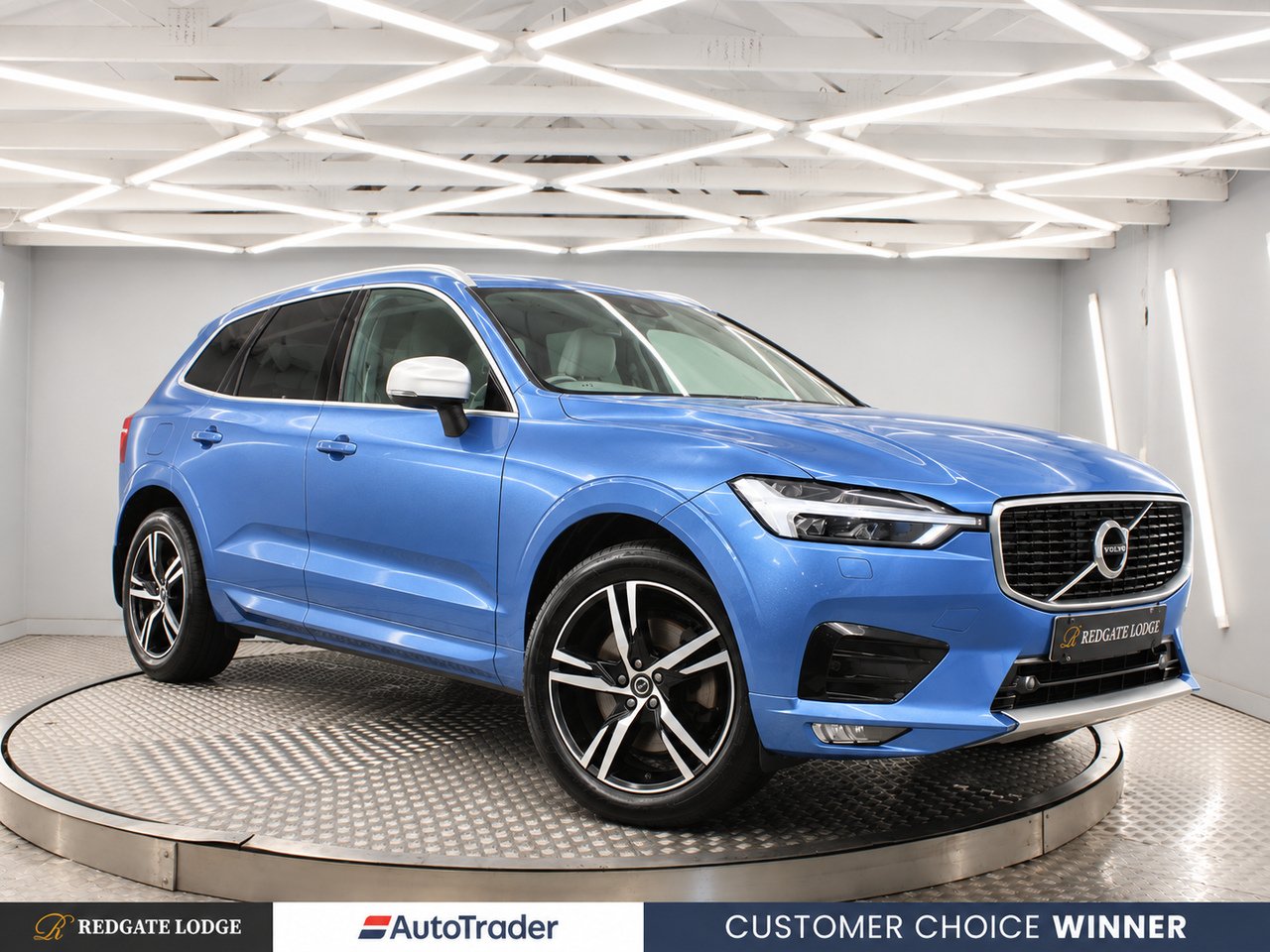 2018 Volvo XC60