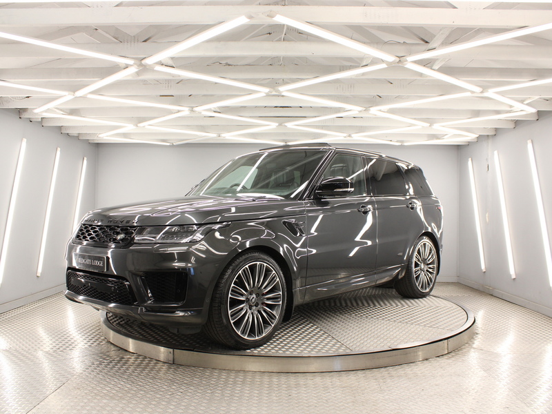 Land Rover Range Rover Sport 4.4 SD V8 Autobiography Dynamic SUV 5dr Diesel Auto 4WD Euro 6 (s/s) (339 ps) - U13885