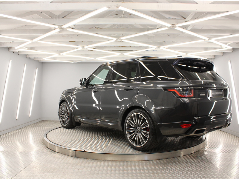 Land Rover Range Rover Sport 4.4 SD V8 Autobiography Dynamic SUV 5dr Diesel Auto 4WD Euro 6 (s/s) (339 ps) - U13885