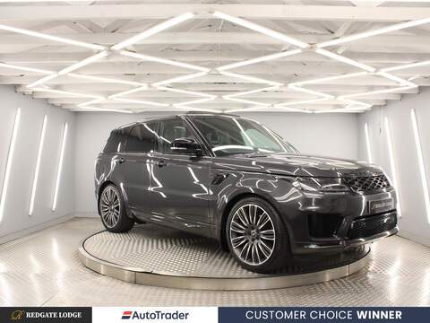 Land Rover Range Rover Sport 3.0 D300 MHEV X-Dynamic HSE SUV 5dr Diesel Auto 4WD Euro 6 (s/s) (300 ps)