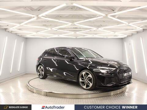 Audi A3 2.0 TFSI Cabriolet 2dr Petrol S Tronic quattro Eur 