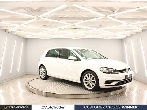 Volkswagen Golf 2.0 TDI BlueMotion Tech GTD Hatchback 5dr Diesel DSG Euro 6 (s/s) (184 ps)