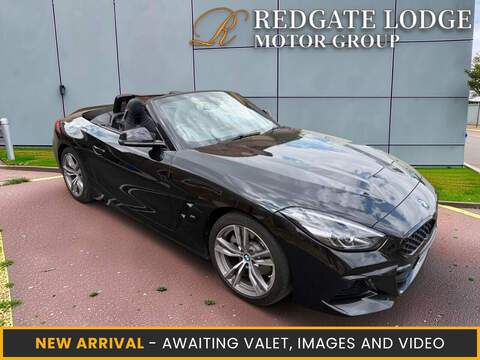 BMW Z4 2.0 20i M Sport Convertible 2dr Petrol Auto sDrive Euro 6 (s/s) (197 ps)