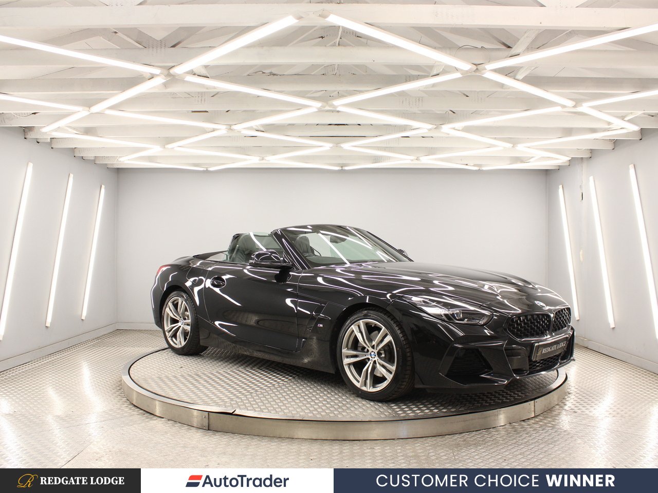 2020 BMW Z4