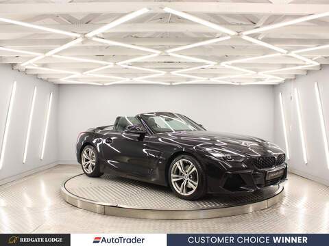 BMW Z4 2.1 C220d AMG Line Cabriolet 2dr Diesel G-Tronic+ Euro 6 (s/s) (170 ps)