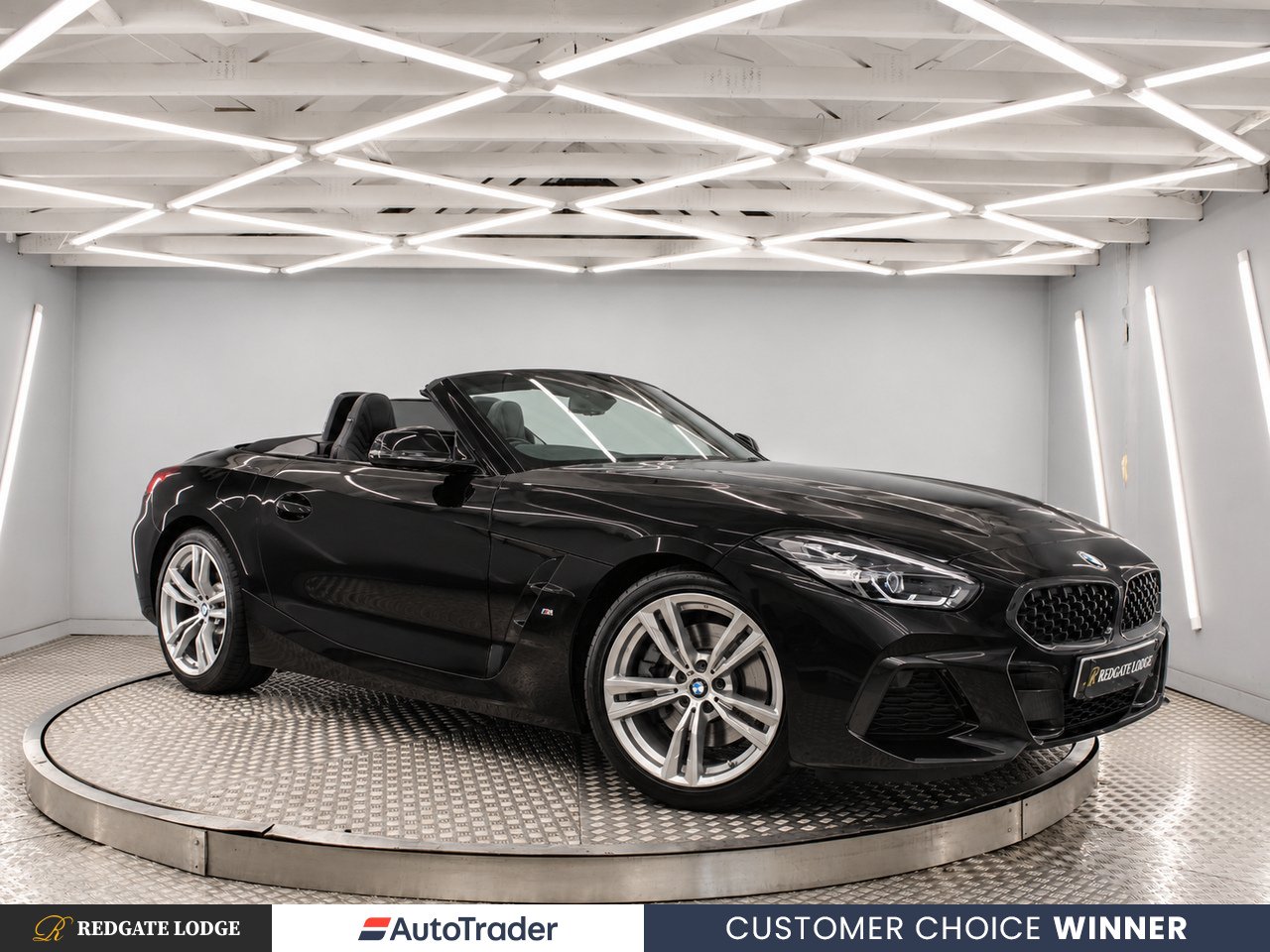 2020 BMW Z4