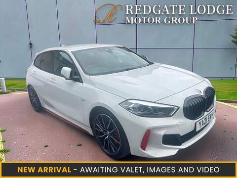 BMW 1 Series 2.0 20d Sport SUV 5dr Diesel Auto xDrive Euro 6 (s/s) (190 ps)