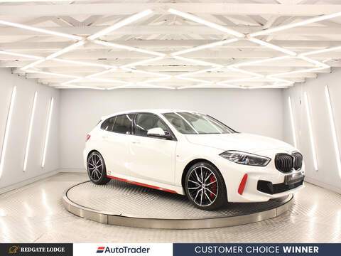 BMW 1 Series 2.0 M135i Hatchback 5dr Petrol Auto xDrive Euro 6 (s/s) (306 ps)
