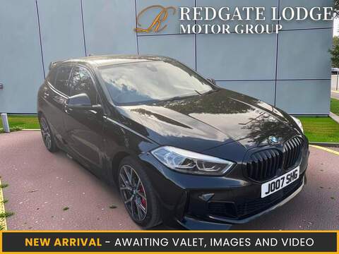 BMW 1 Series 2.0 20i M Sport Convertible 2dr Petrol Auto sDrive Euro 6 (s/s) (197 ps)