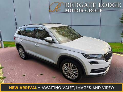 Skoda Kodiaq 1.5 T-GDI SE SUV 5dr Petrol Manual Euro 6 (s/s) (162 ps)