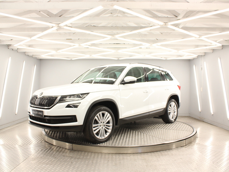 Skoda Kodiaq 2.0 TDI SE L SUV 5dr Diesel DSG 4WD Euro 6 (s/s) (7 Seat) (190 ps) - U13896