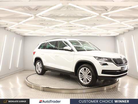 Skoda Kodiaq 2.0 TDI R-Line SUV 5dr Diesel DSG 4Motion Euro 6 (s/s) (190 ps)