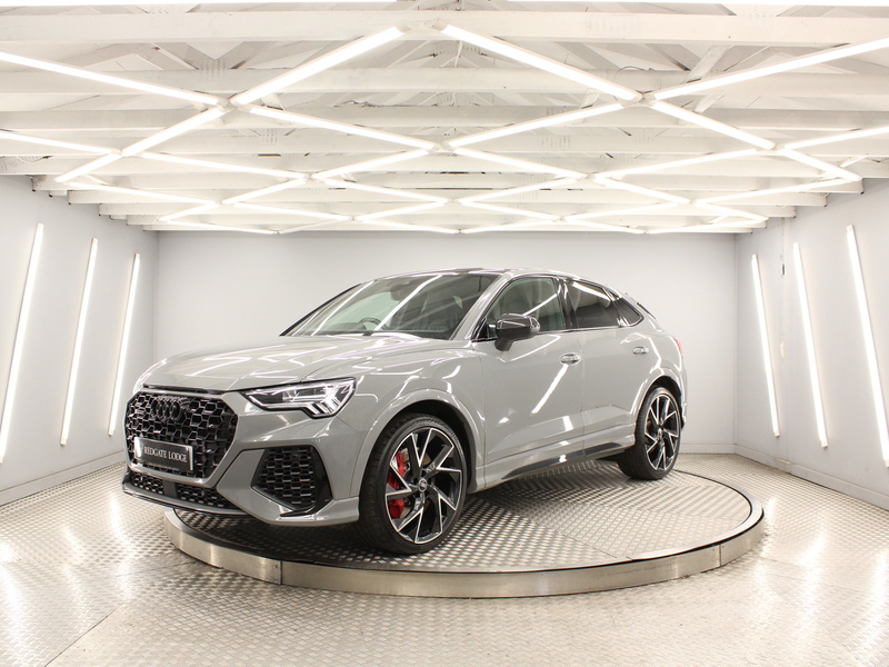 Audi RS Q3 2.5 TFSI Vorsprung Sportback 5dr Petrol S Tronic quattro Euro 6 (s/s) (400 ps) - U13900