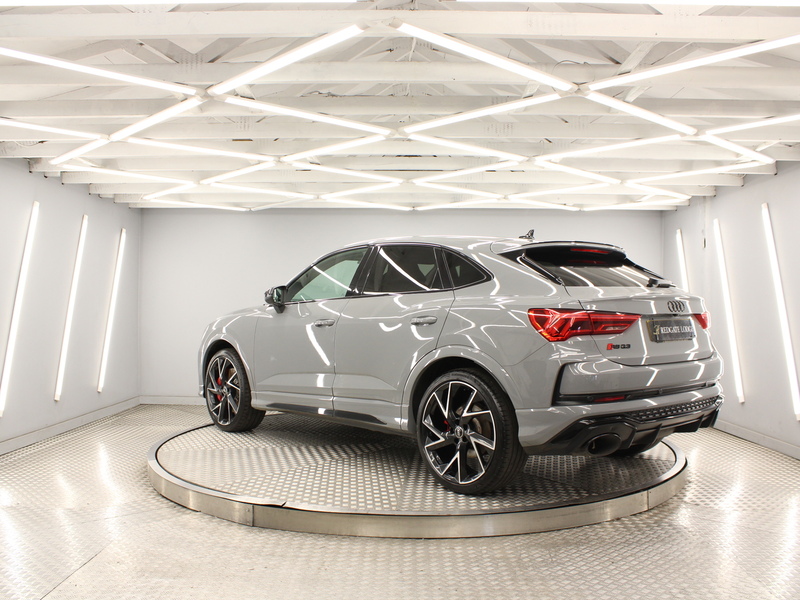 Audi RS Q3 2.5 TFSI Vorsprung Sportback 5dr Petrol S Tronic quattro Euro 6 (s/s) (400 ps) - U13900