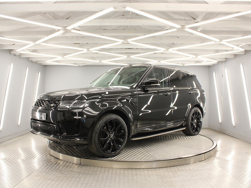 Land Rover Range Rover Sport 3.0 SD V6 Autobiography Dynamic SUV 5dr Diesel Auto 4WD Euro 6 (s/s) (306 ps) - U13901