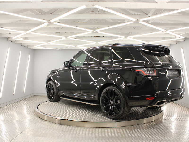 Land Rover Range Rover Sport 3.0 SD V6 Autobiography Dynamic SUV 5dr Diesel Auto 4WD Euro 6 (s/s) (306 ps) - U13901