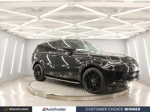 Land Rover Range Rover Sport 3.0 SD V6 Autobiography Dynamic SUV 5dr Diesel Auto 4WD Euro 6 (s/s) (306 ps)