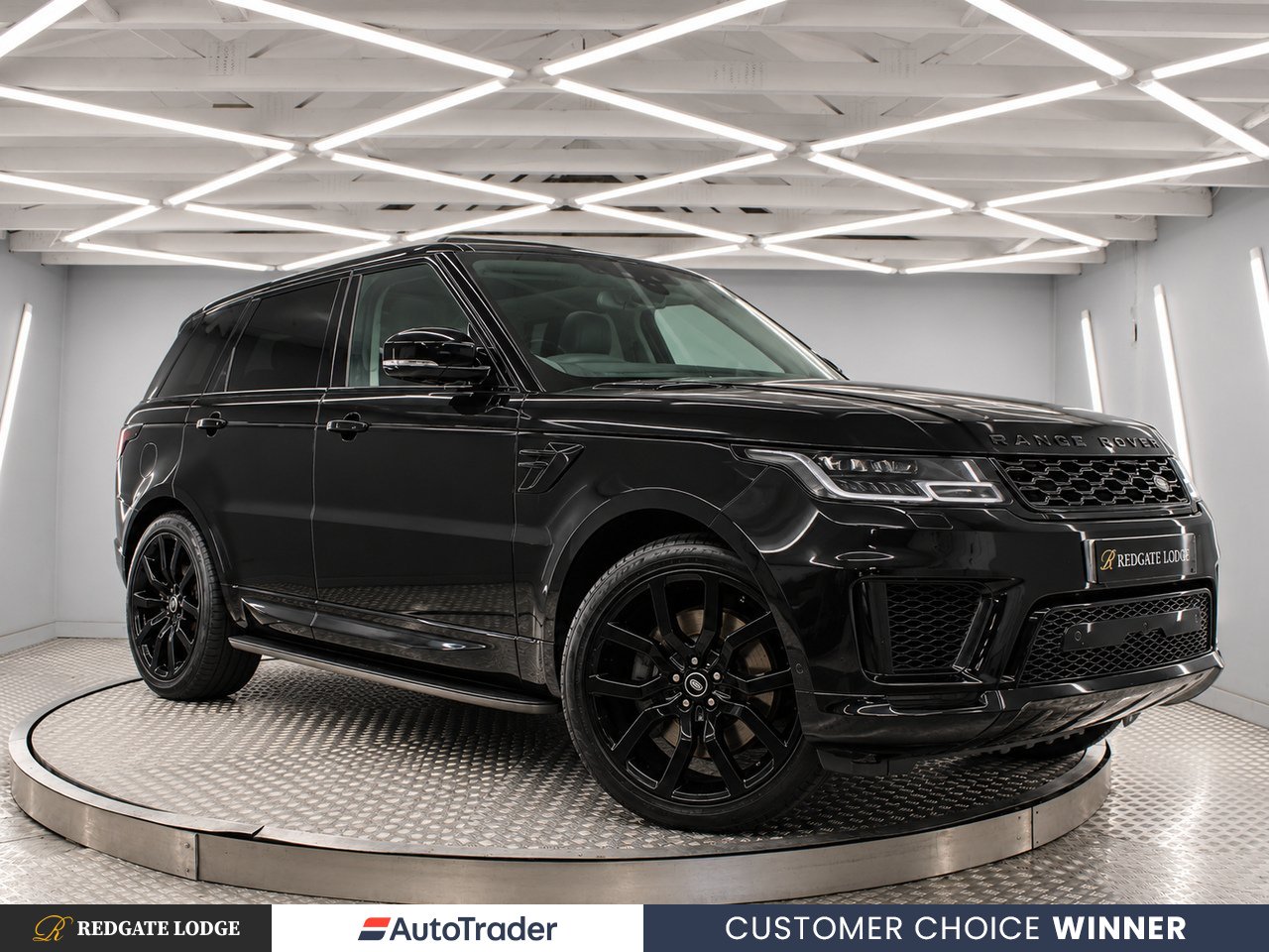 2019 Land Rover Range Rover Sport