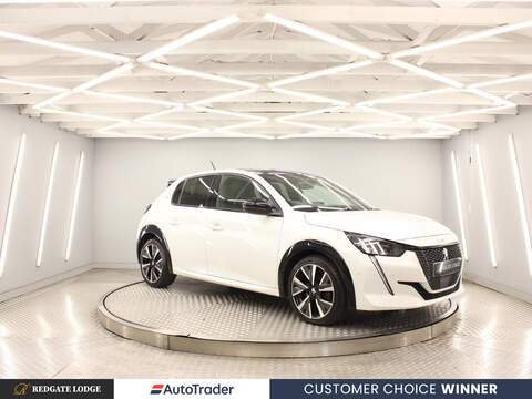 Peugeot 208 2.0 TSI Cupra 290 Hatchback 5dr Petrol DSG Euro 6 (s/s) (290 ps)