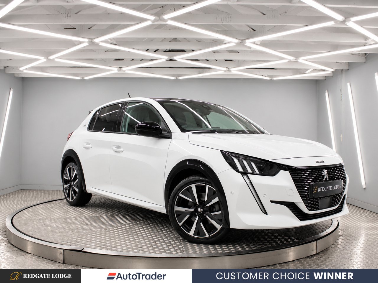 2021 Peugeot 208