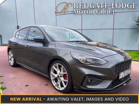 Ford Focus 2.3T EcoBoost ST Hatchback 5dr Petrol Manual Euro 6 (s/s) (280 ps)