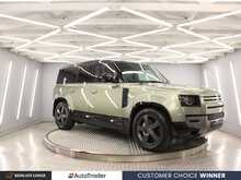 Land Rover Defender 110