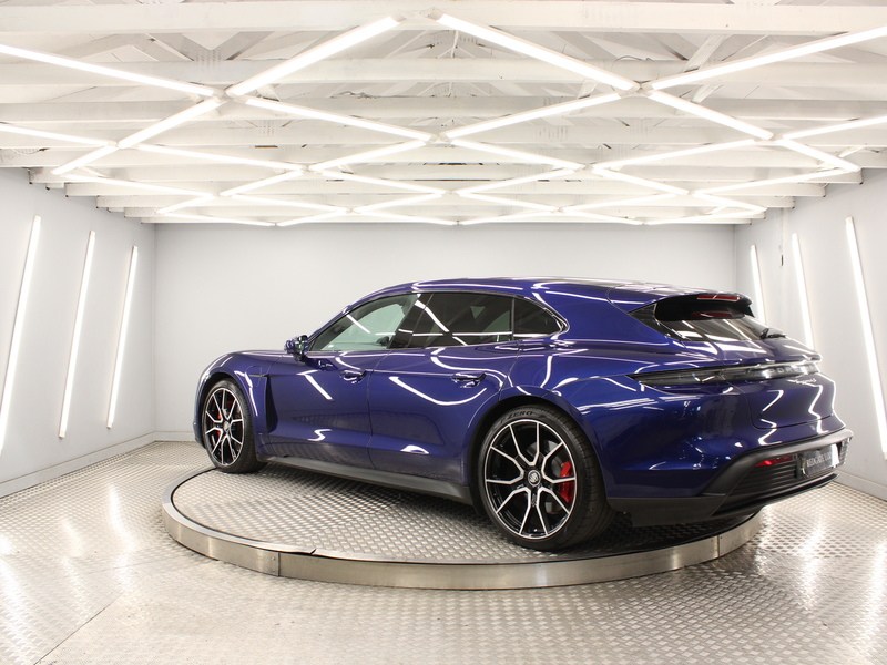 Porsche Taycan Performance Plus 93.4kWh 4S Sport Turismo 5dr Electric Auto 4WD (11kW Charger) (571 ps) - U13911