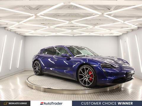 Porsche Taycan 2.0 TSI R Estate 5dr Petrol DSG 4Motion Euro 6 (s/s) (300 ps)