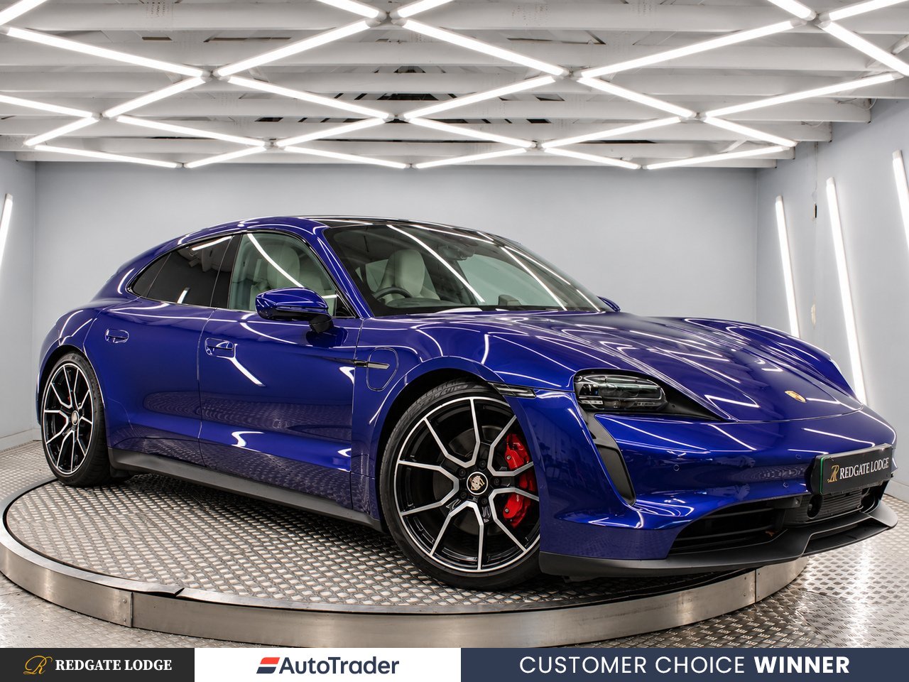 2023 Porsche Taycan
