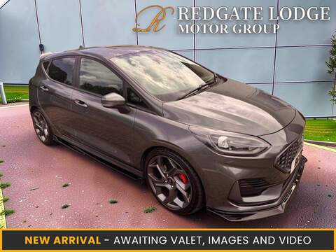 Ford Fiesta 2.3T EcoBoost ST Hatchback 5dr Petrol Manual Euro 6 (s/s) (280 ps)