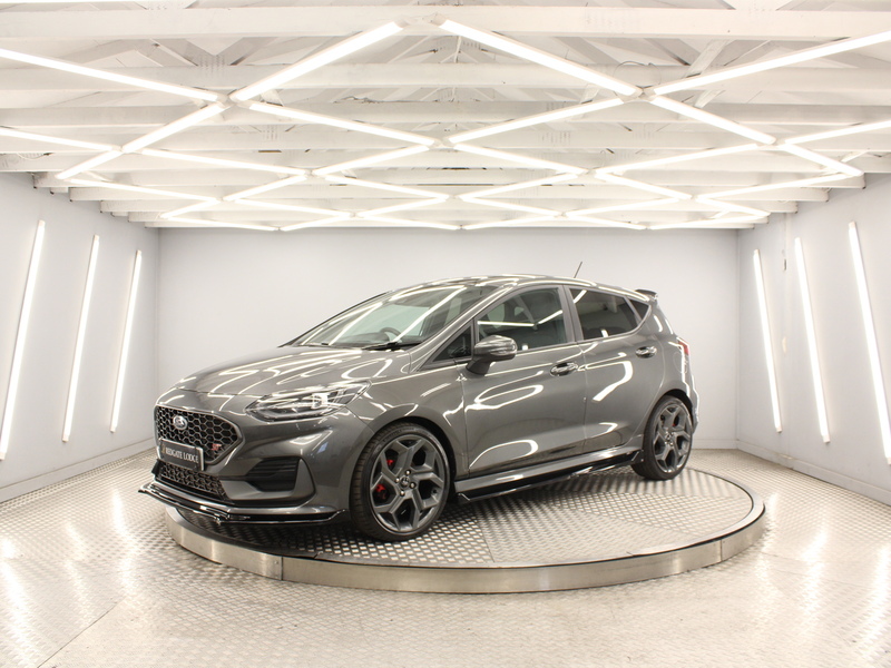 Ford Fiesta 1.5T EcoBoost ST-3 Hatchback 5dr Petrol Manual Euro 6 (s/s) (200 ps) - U13912